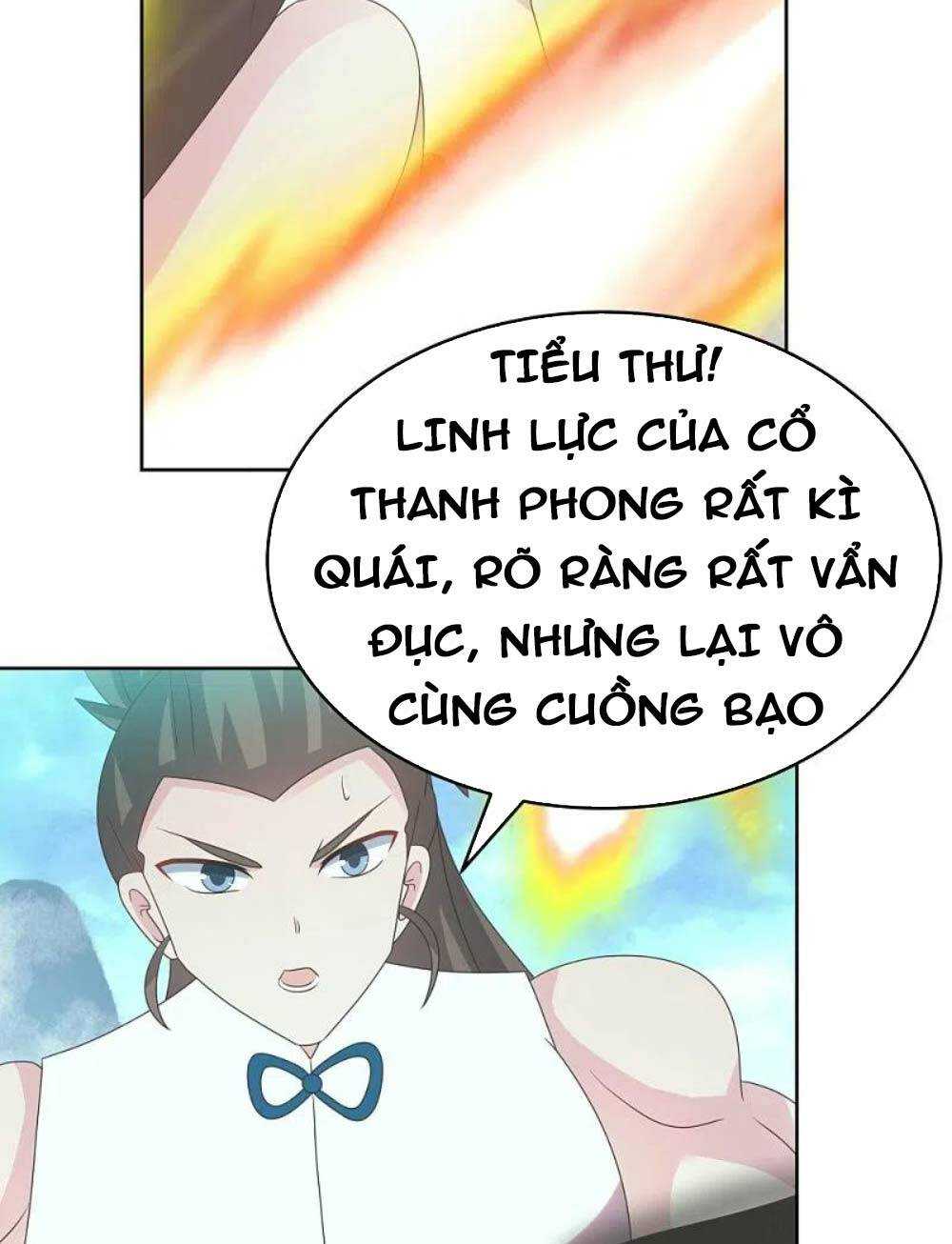 Tôn Thượng: Chapter 421