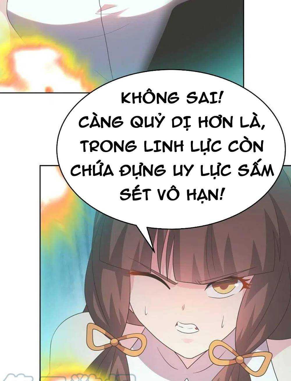 Tôn Thượng: Chapter 421