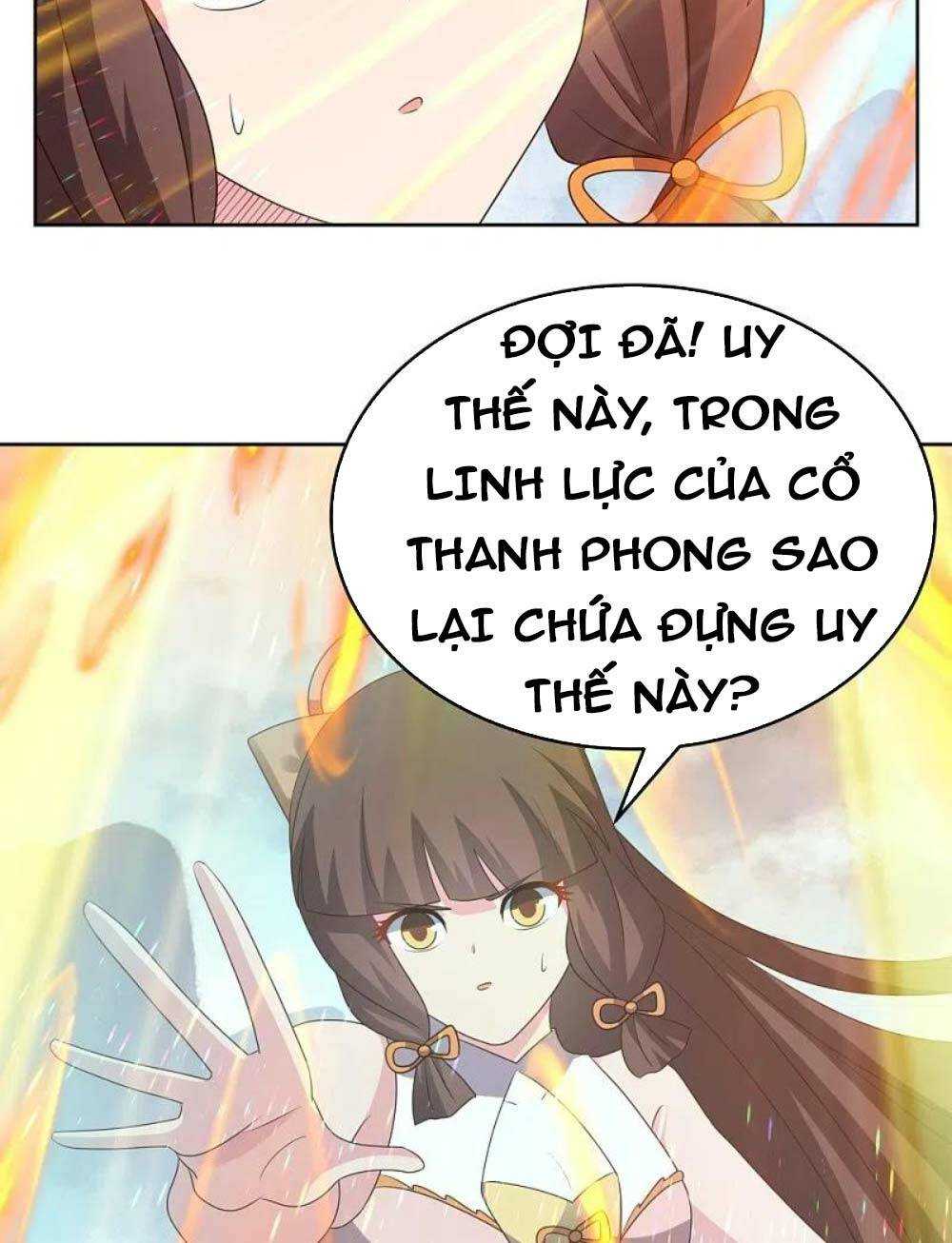 Tôn Thượng: Chapter 421
