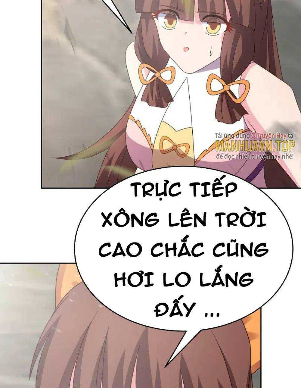 Tôn Thượng: Chapter 421