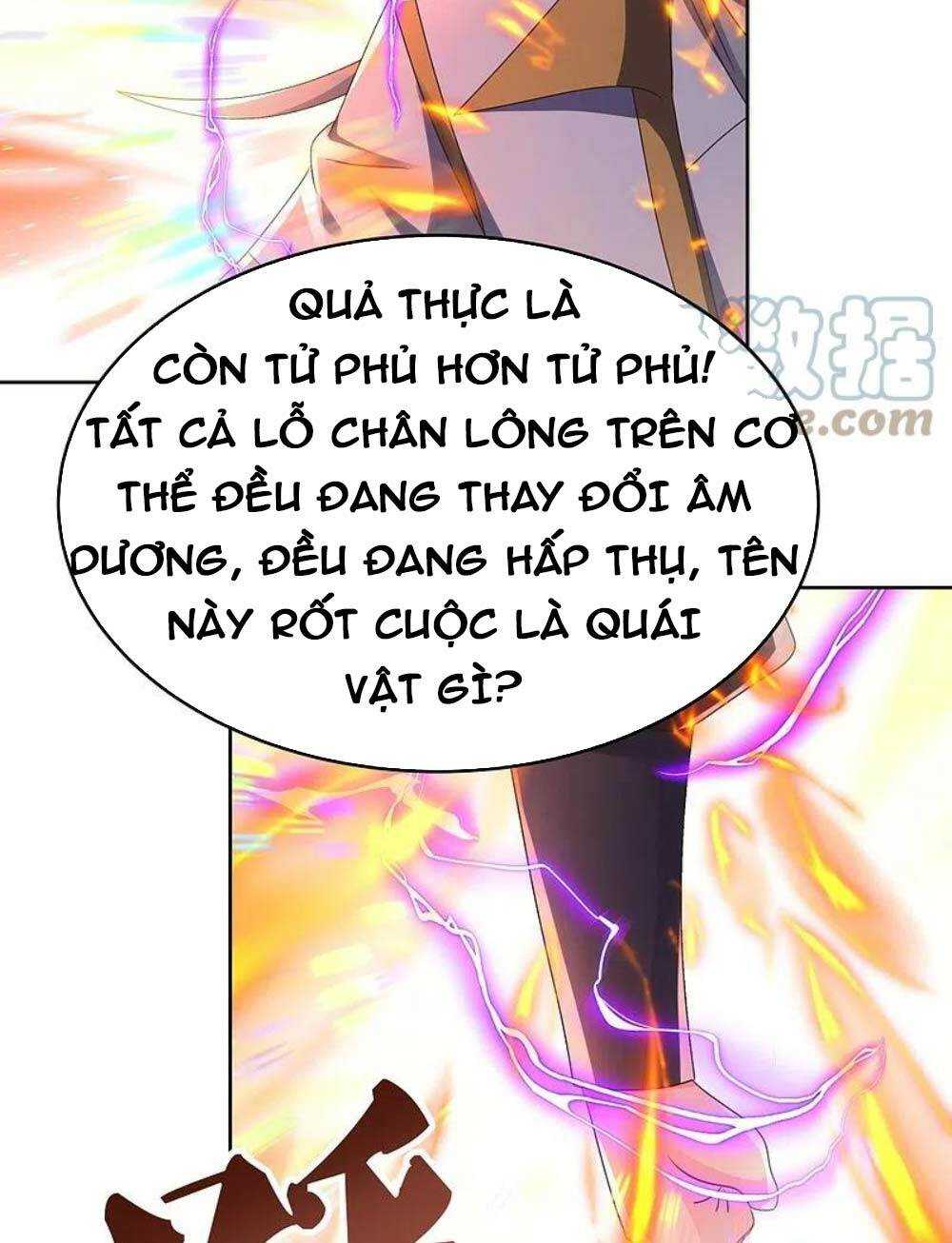 Tôn Thượng: Chapter 421