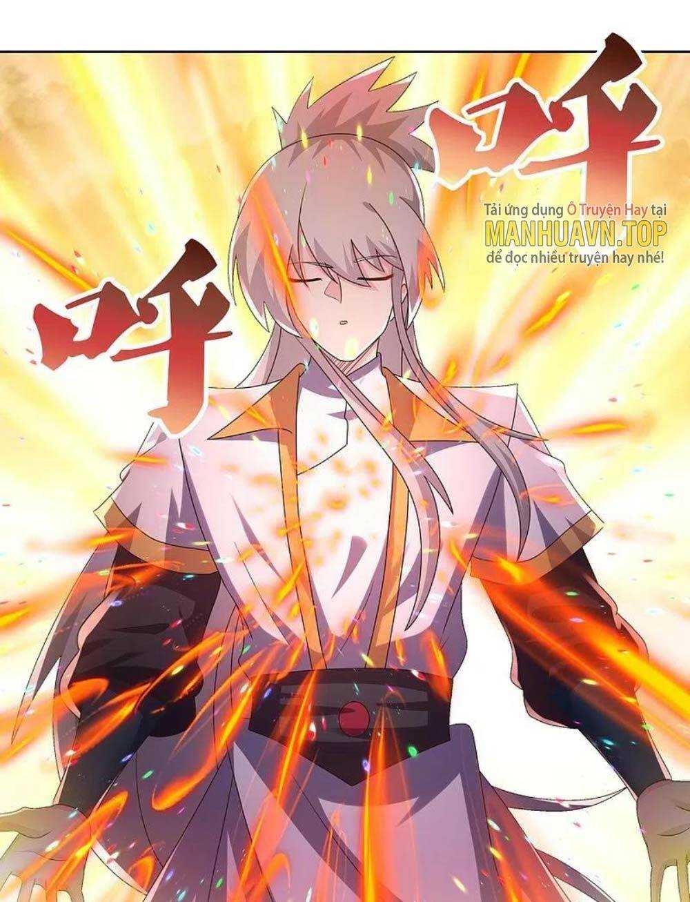 Tôn Thượng: Chapter 421