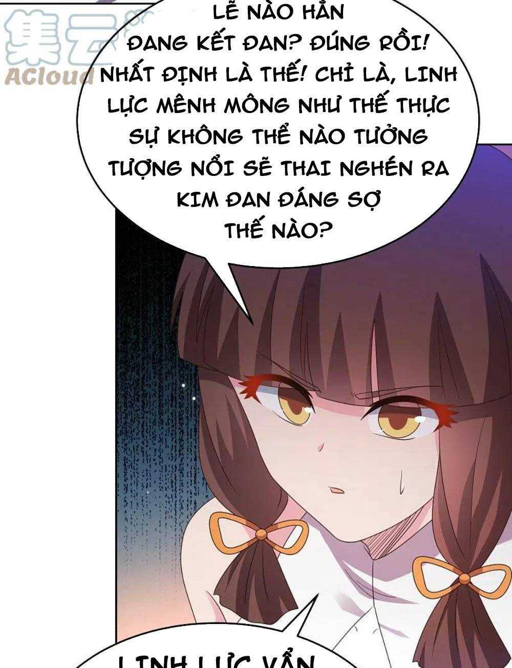 Tôn Thượng: Chapter 421