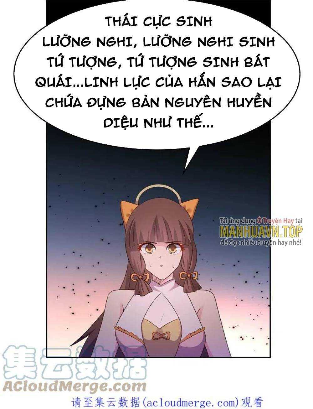 Tôn Thượng: Chapter 421
