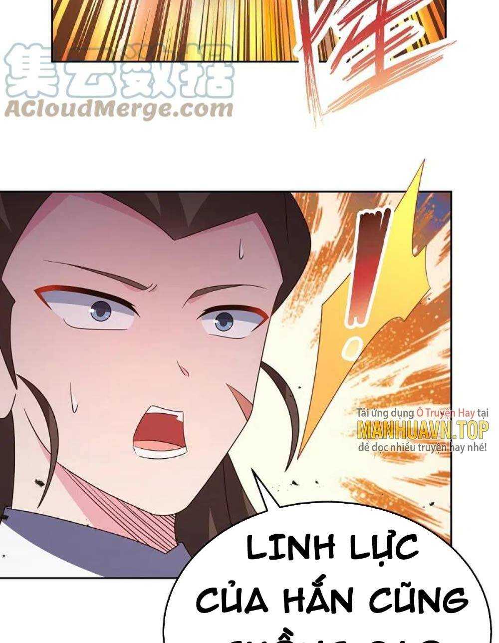 Tôn Thượng: Chapter 421