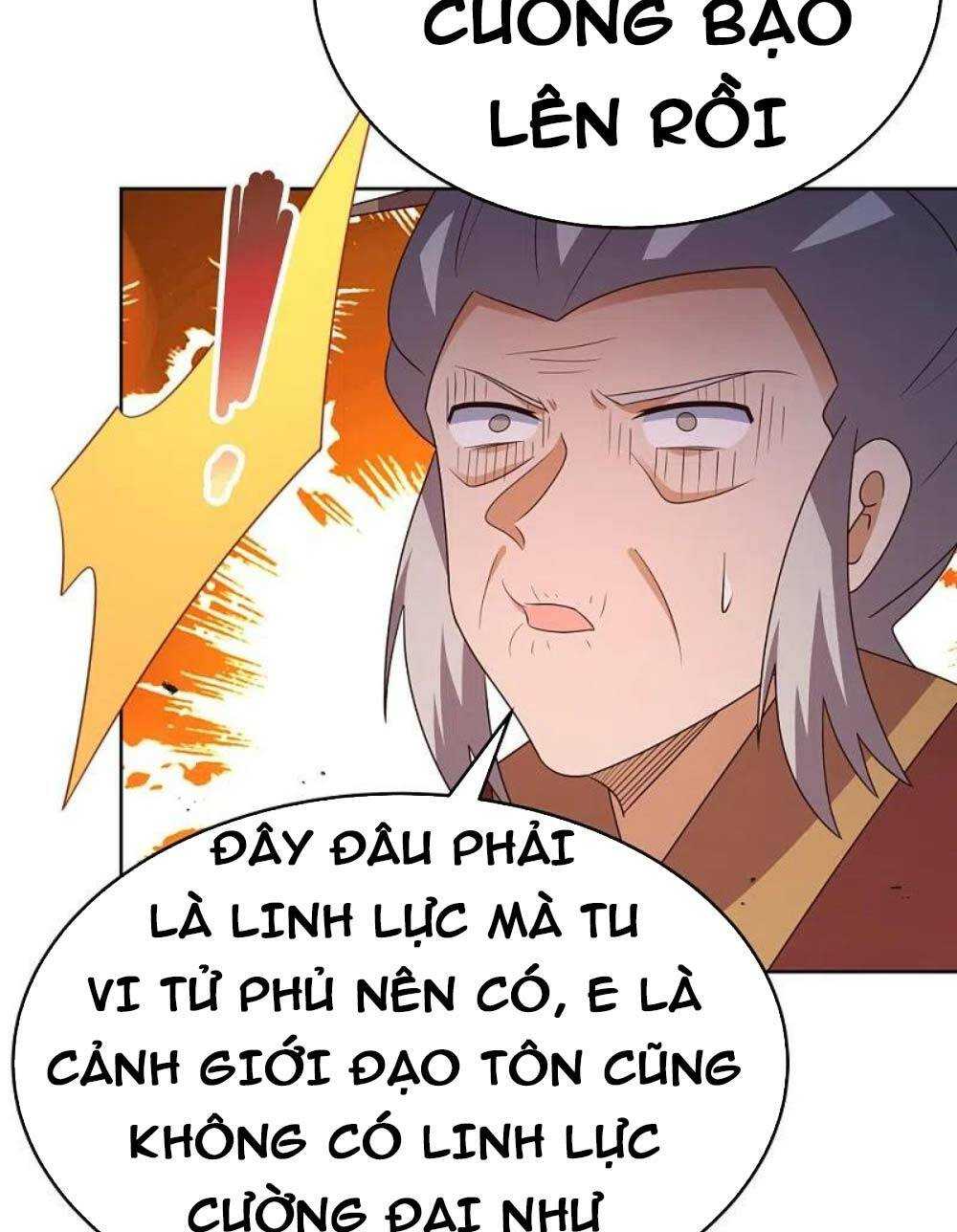 Tôn Thượng: Chapter 421