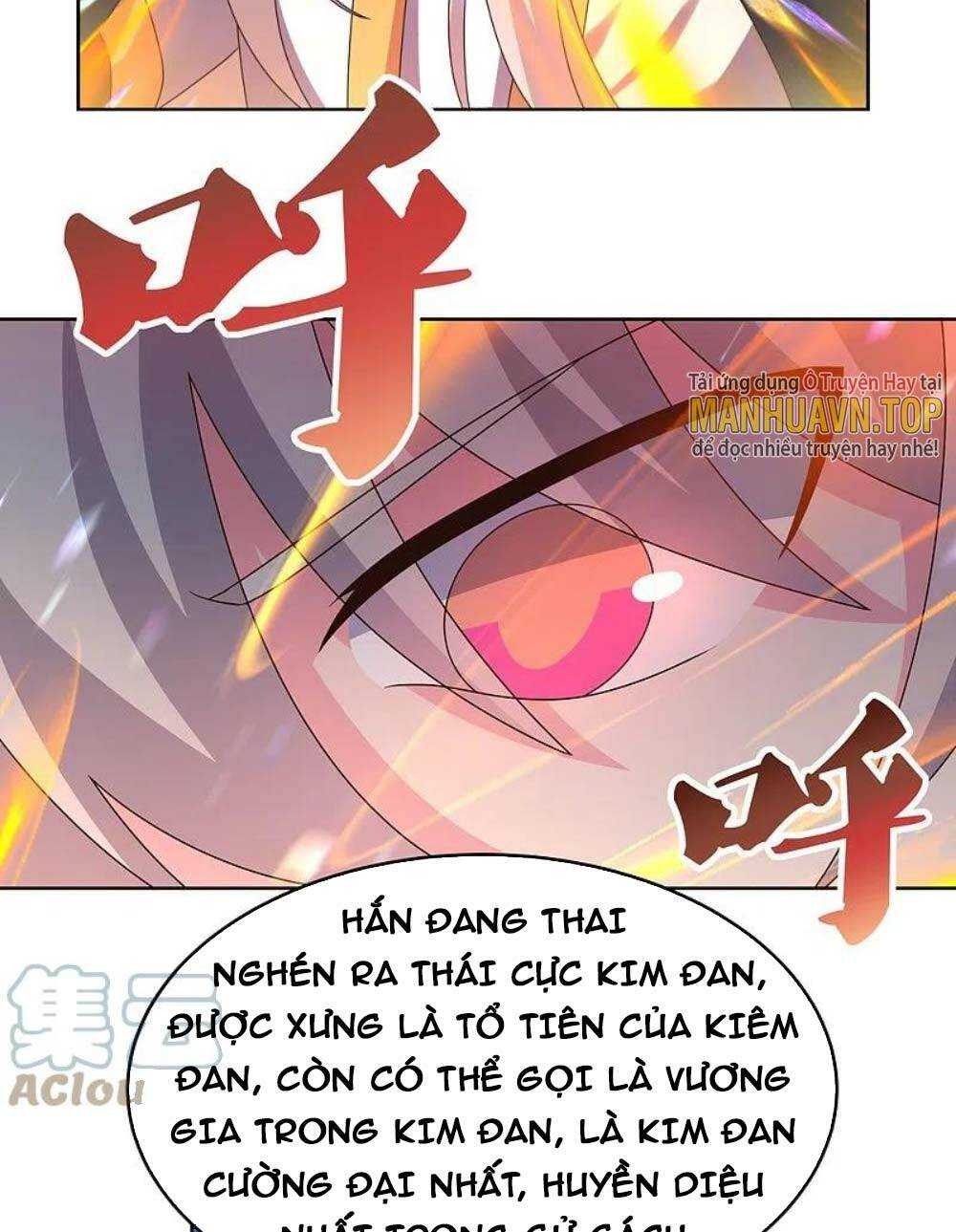 Tôn Thượng: Chapter 422