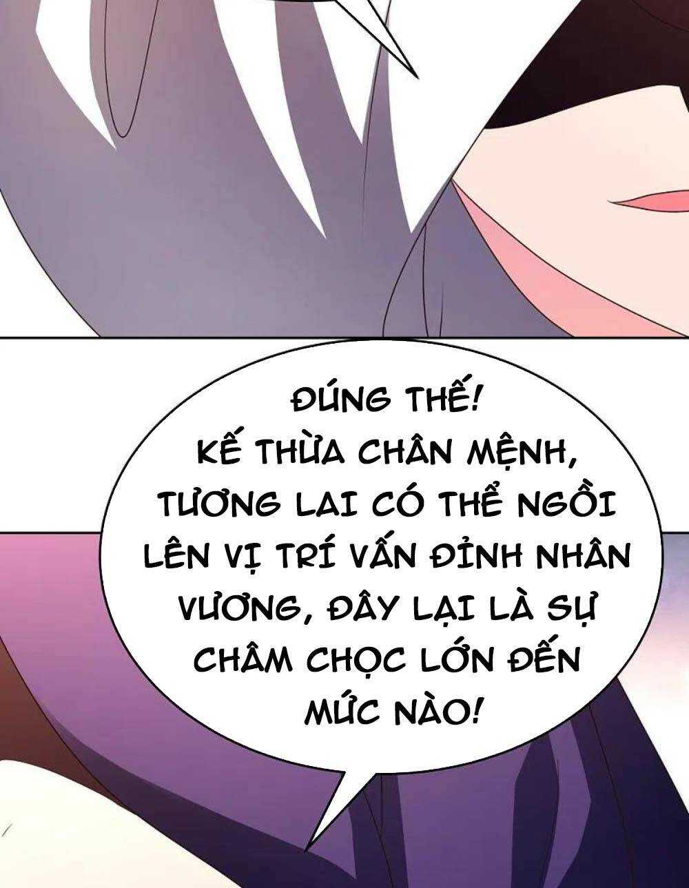 Tôn Thượng: Chapter 422