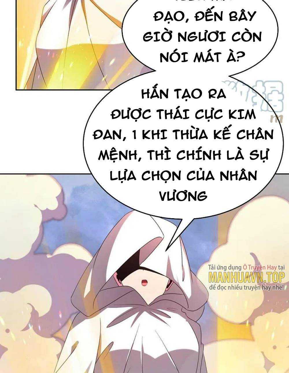 Tôn Thượng: Chapter 422