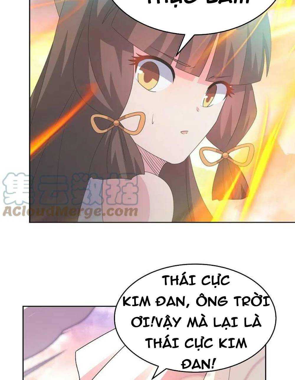 Tôn Thượng: Chapter 422