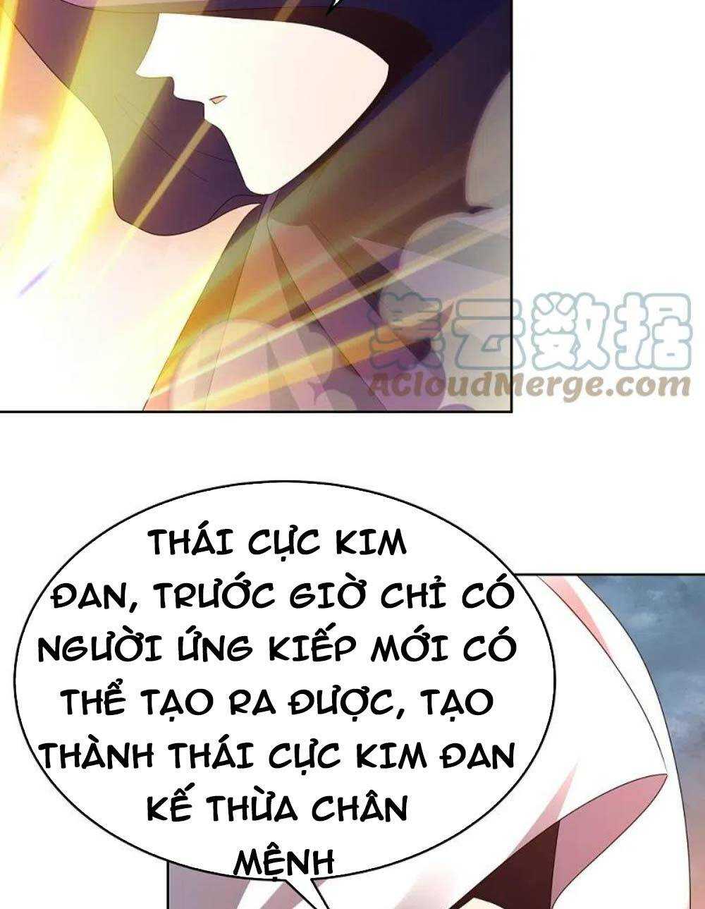 Tôn Thượng: Chapter 422