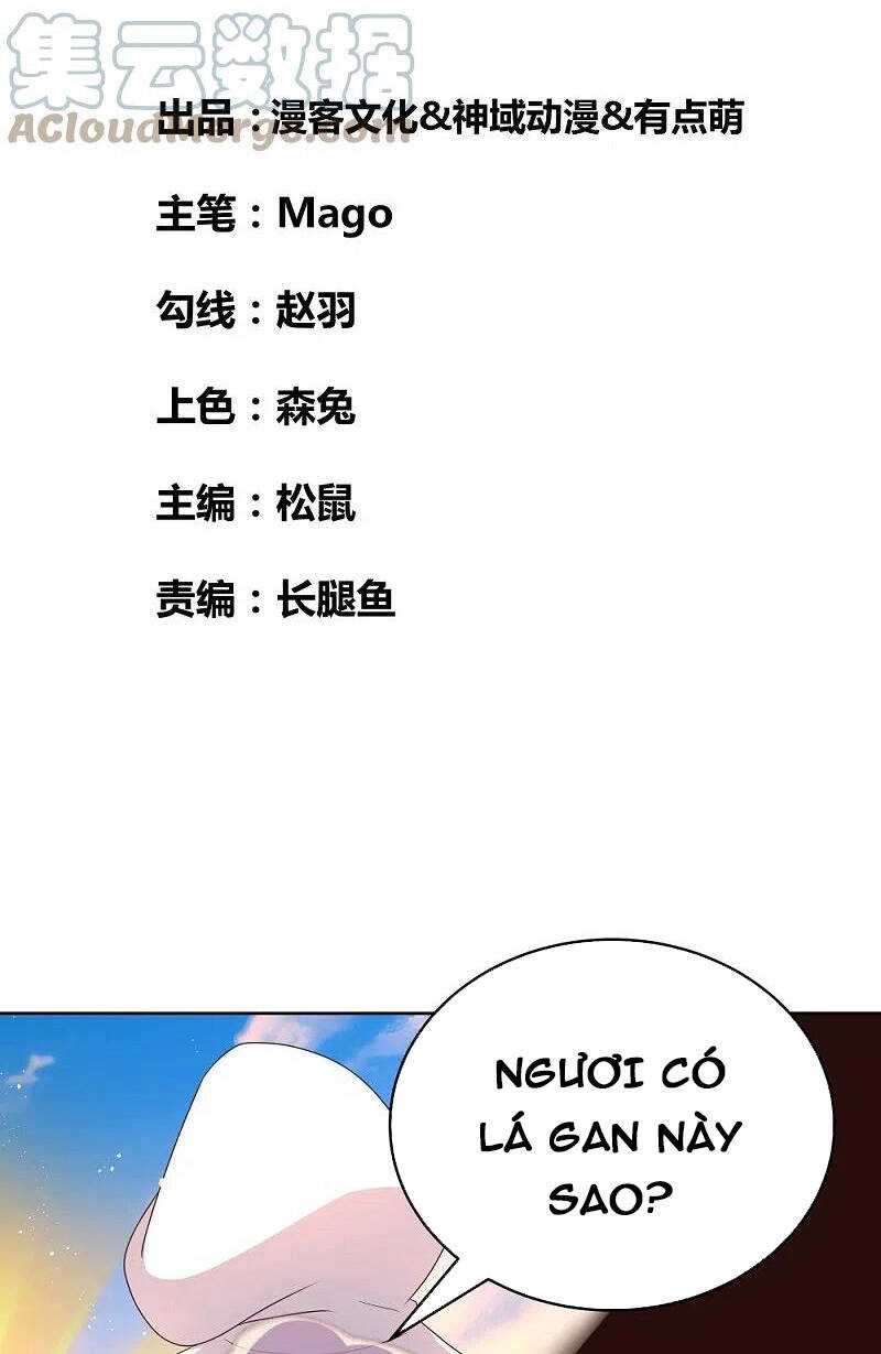 Tôn Thượng: Chapter 423
