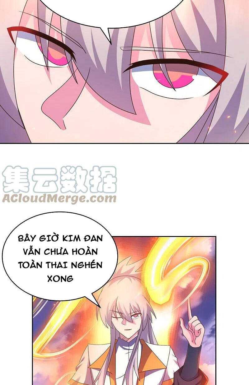 Tôn Thượng: Chapter 424