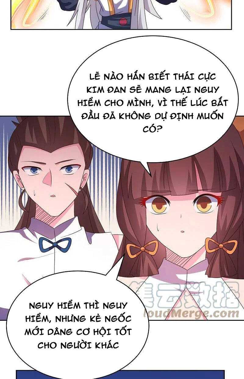 Tôn Thượng: Chapter 424