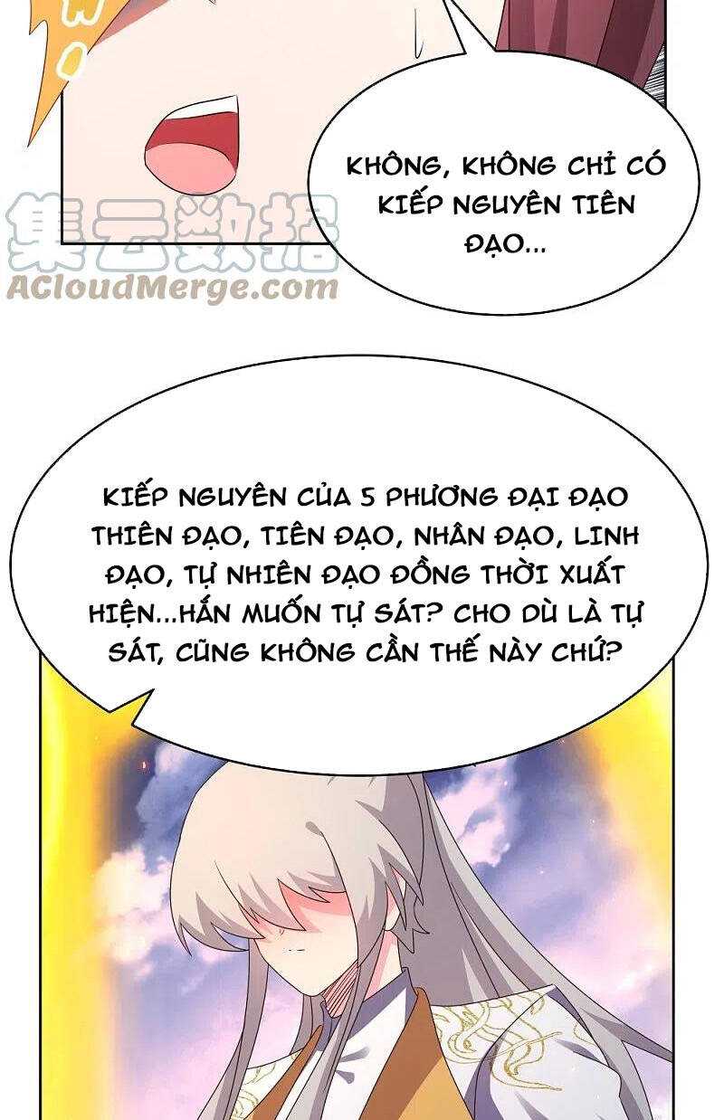 Tôn Thượng: Chapter 424