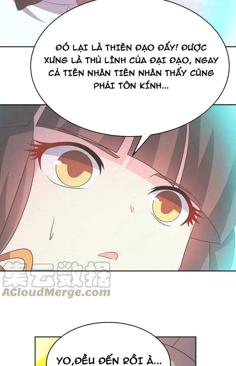 Tôn Thượng: Chapter 424
