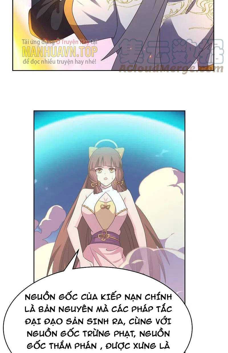 Tôn Thượng: Chapter 424