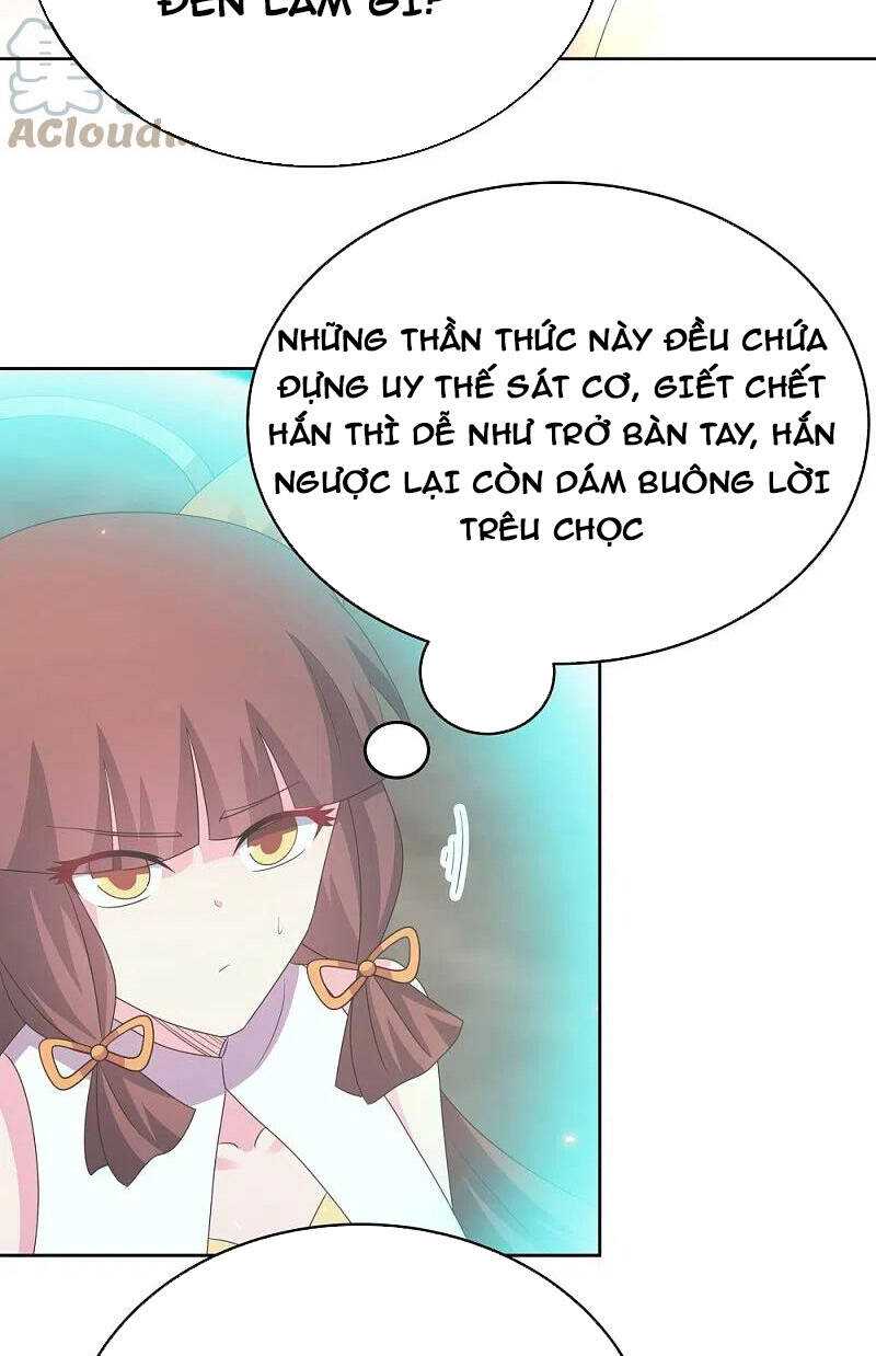 Tôn Thượng: Chapter 424