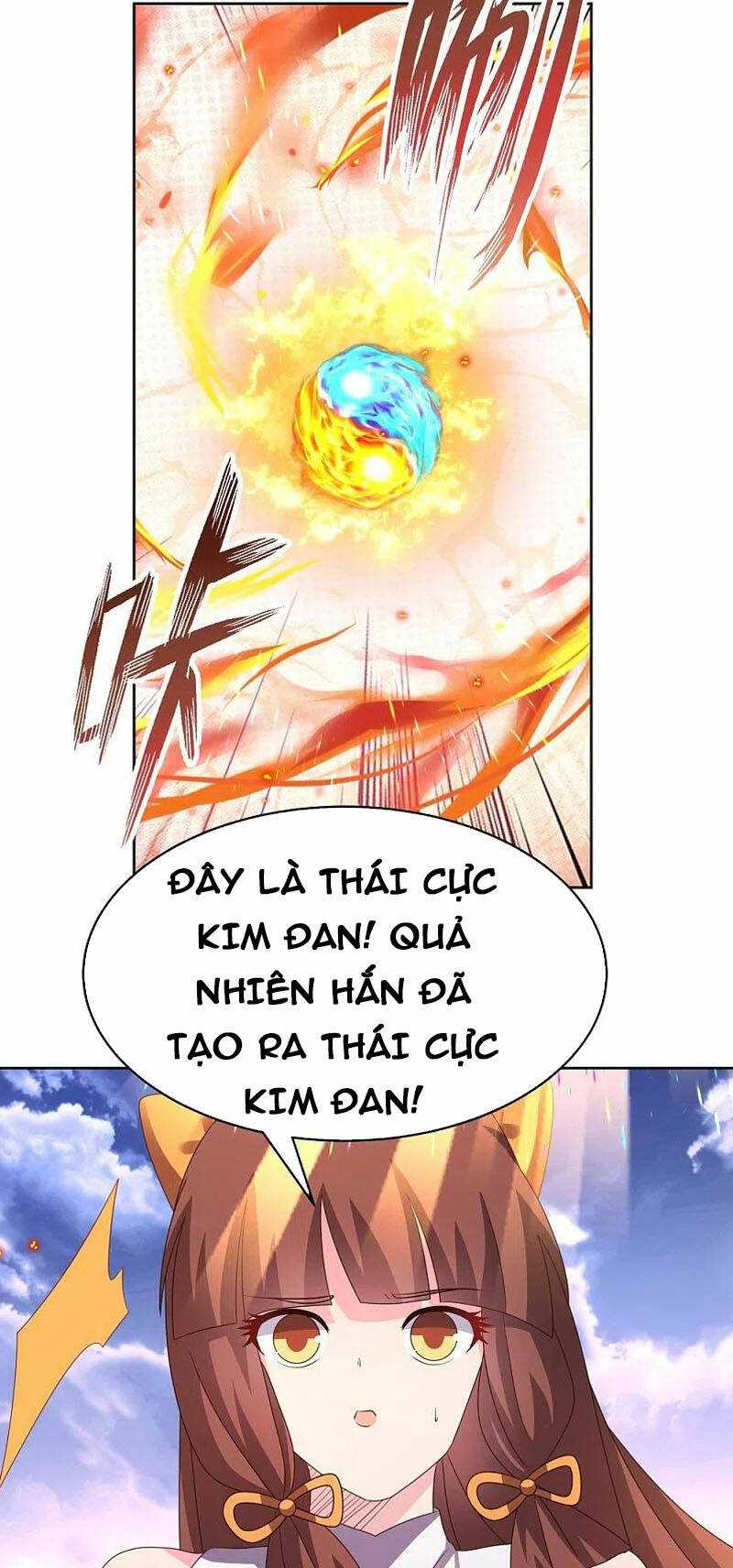 Tôn Thượng: Chapter 425