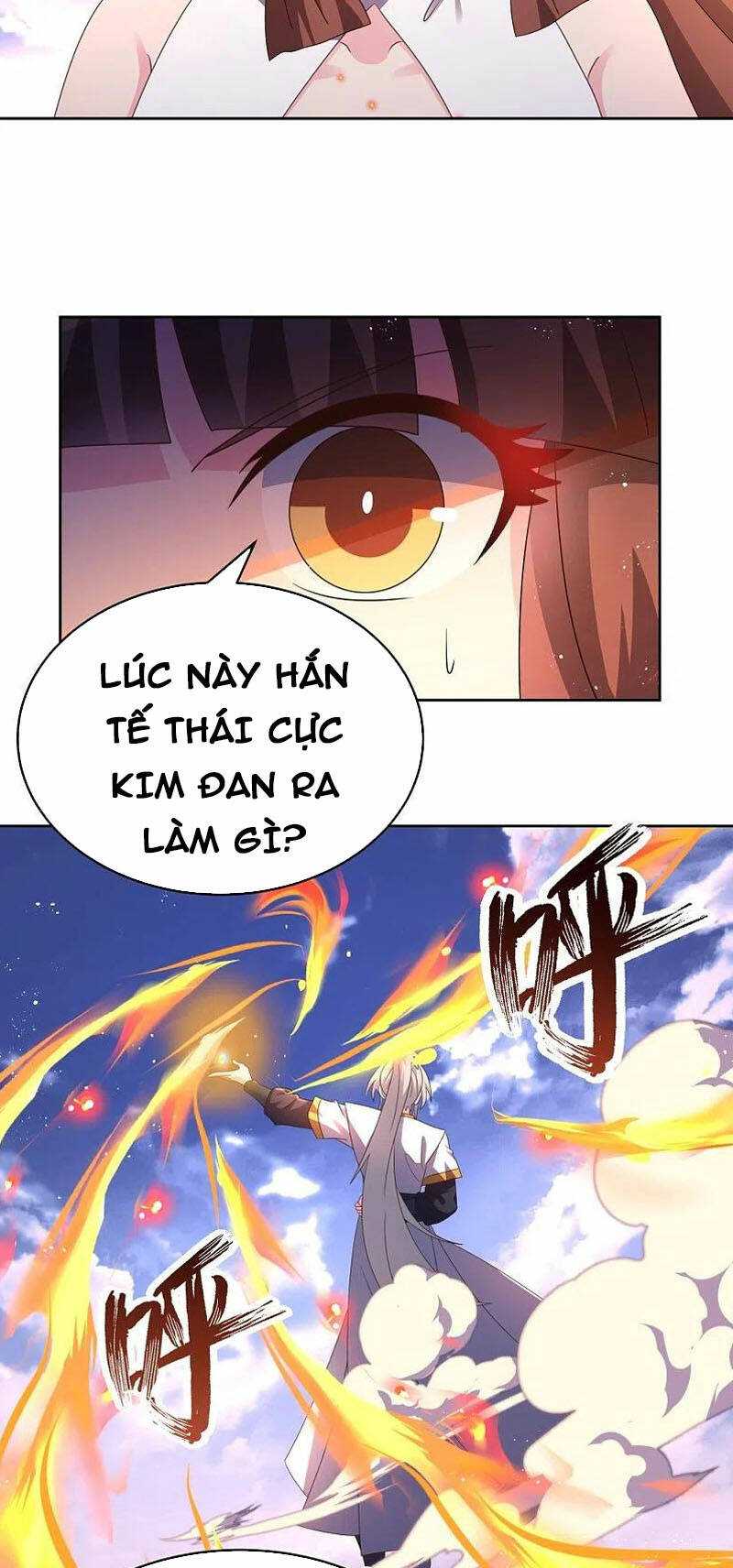 Tôn Thượng: Chapter 425