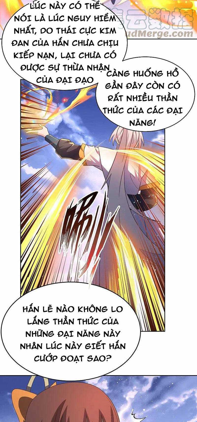 Tôn Thượng: Chapter 425