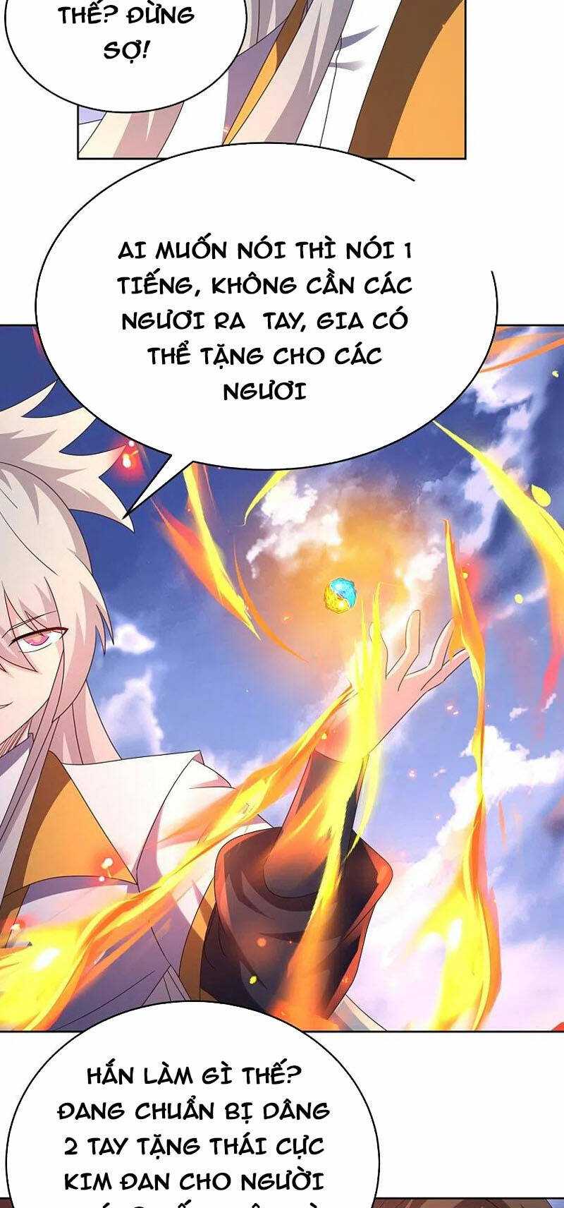 Tôn Thượng: Chapter 425
