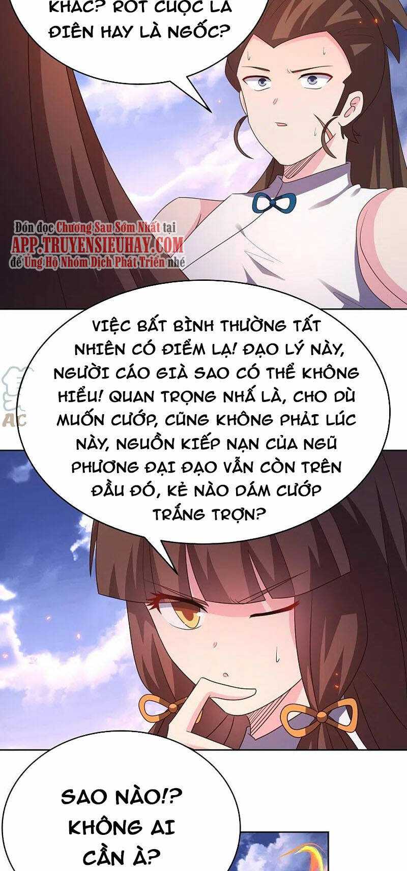 Tôn Thượng: Chapter 425
