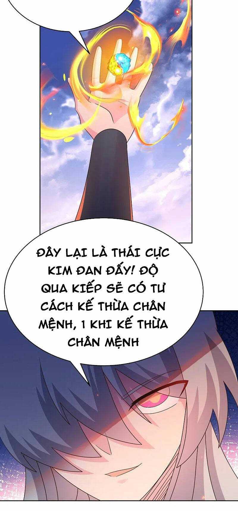 Tôn Thượng: Chapter 425