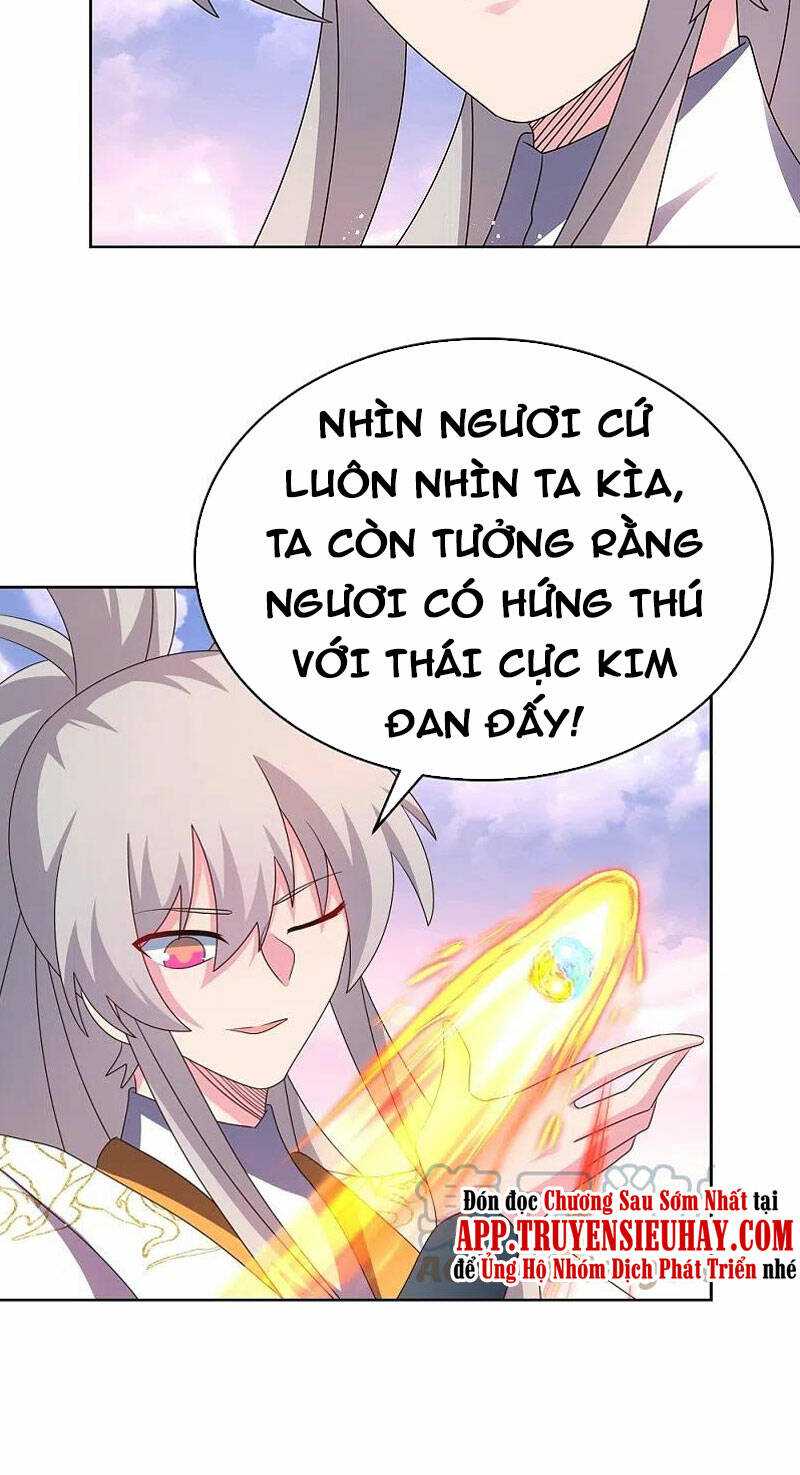 Tôn Thượng: Chapter 426