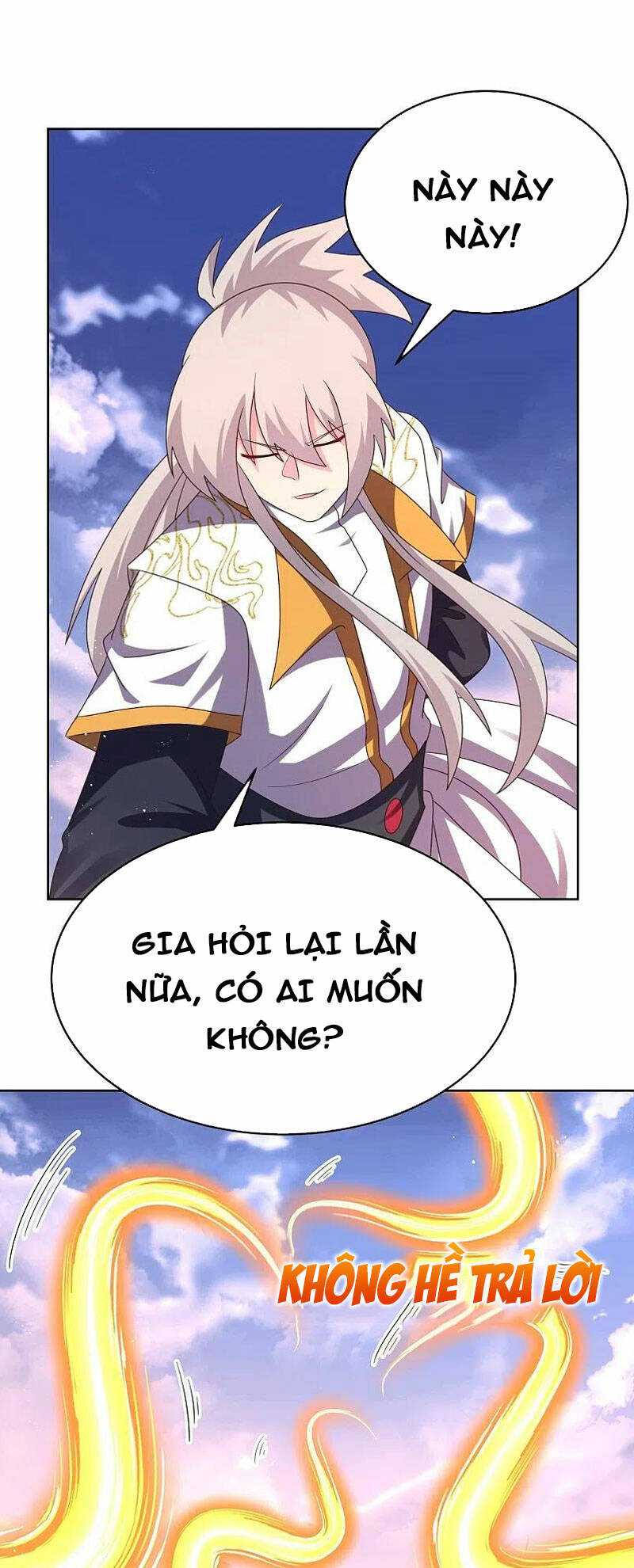 Tôn Thượng: Chapter 426