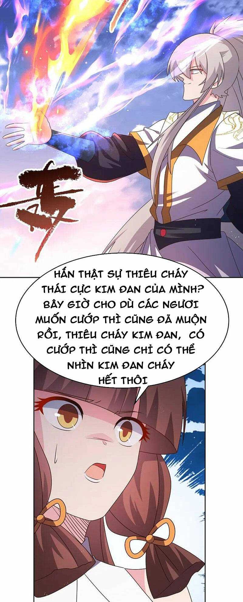 Tôn Thượng: Chapter 426