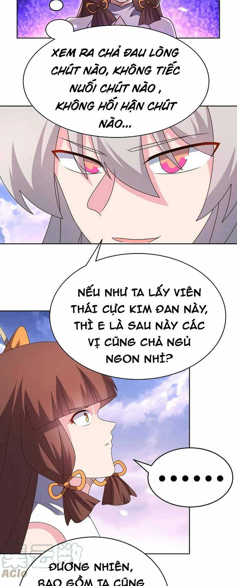 Tôn Thượng: Chapter 426
