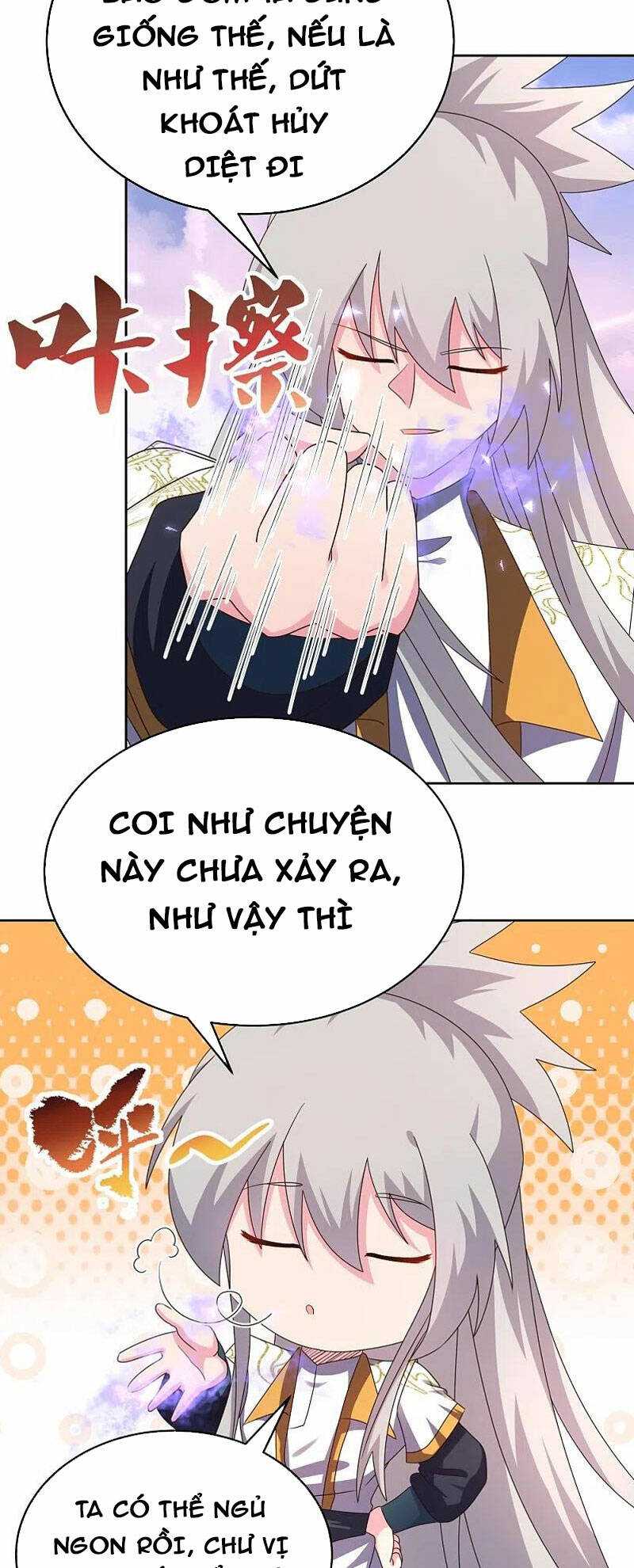 Tôn Thượng: Chapter 426