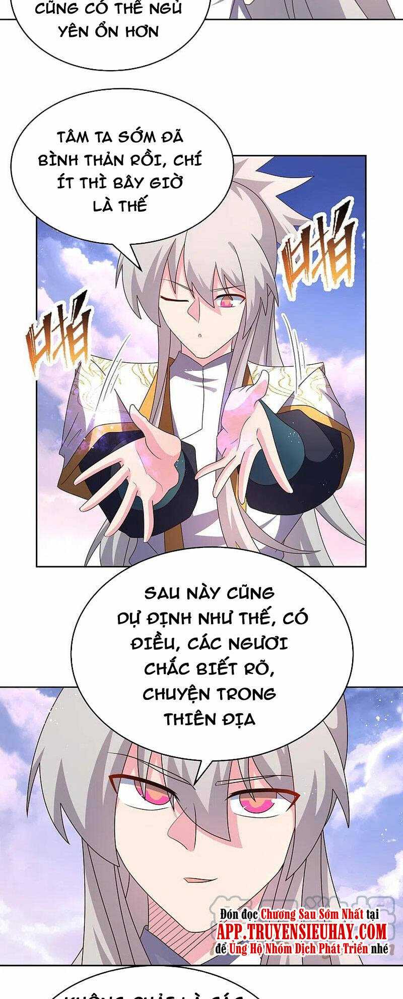 Tôn Thượng: Chapter 426