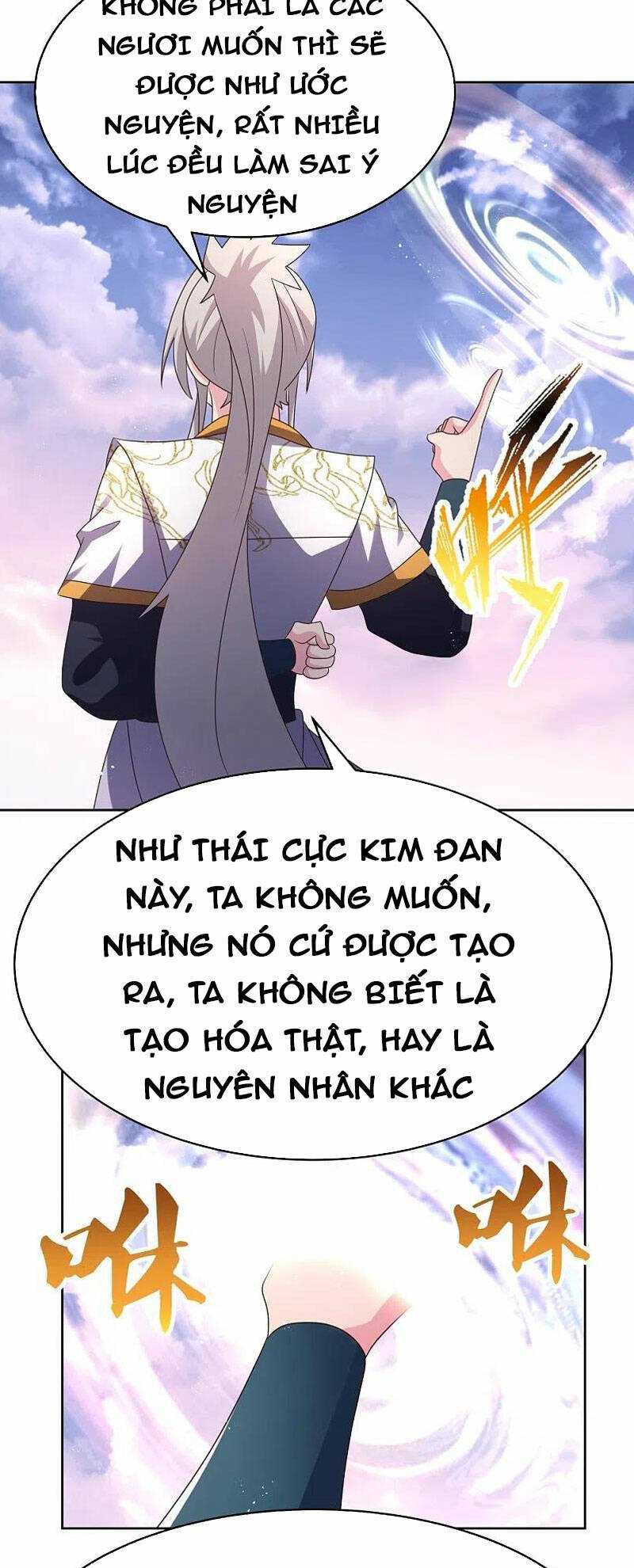 Tôn Thượng: Chapter 426