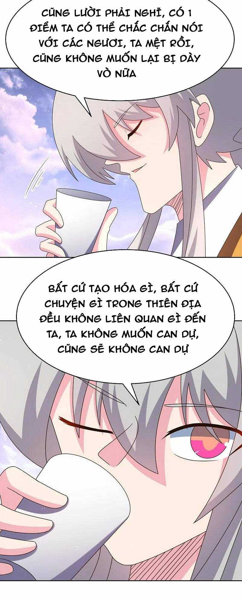 Tôn Thượng: Chapter 426