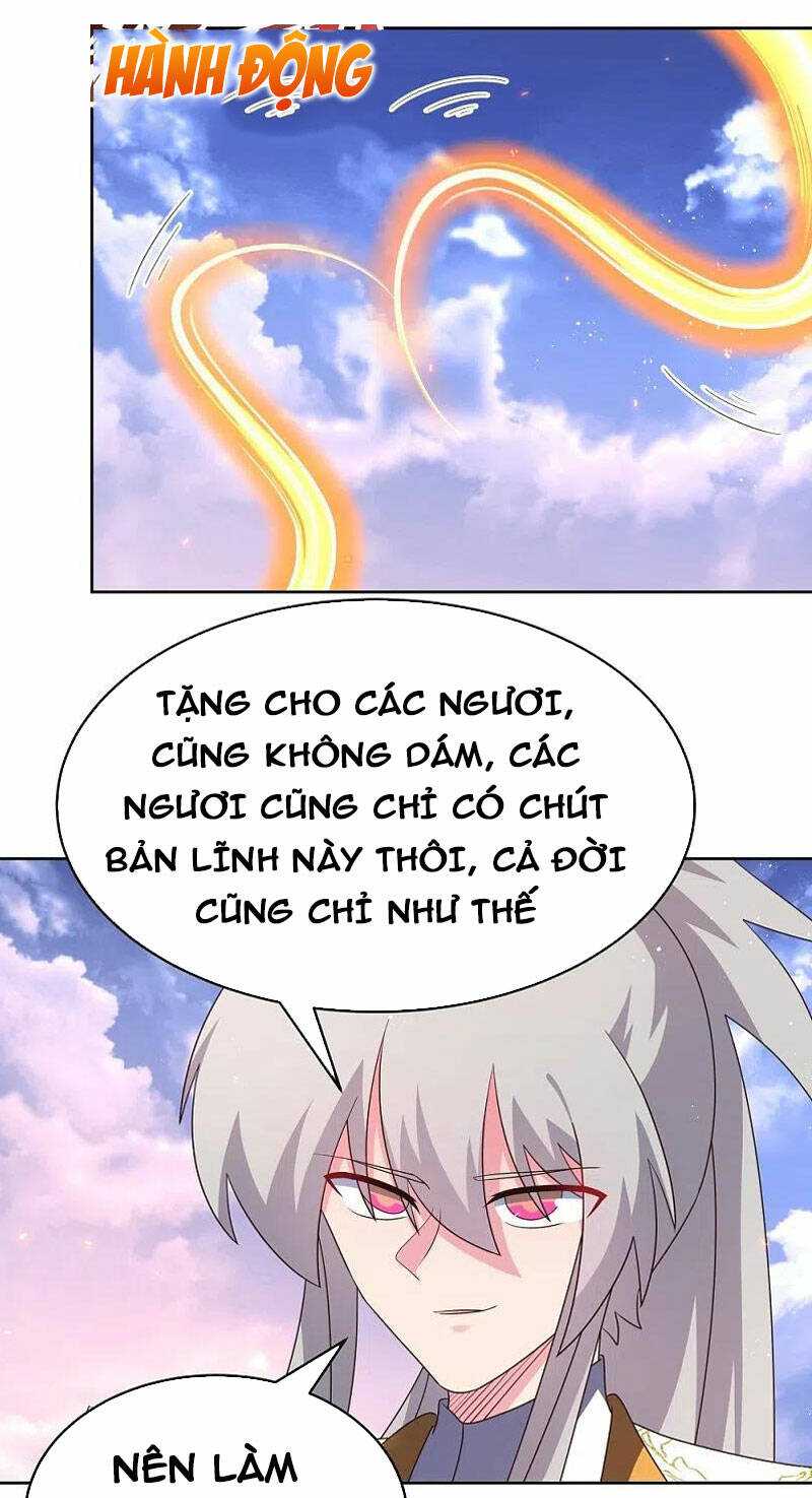 Tôn Thượng: Chapter 426
