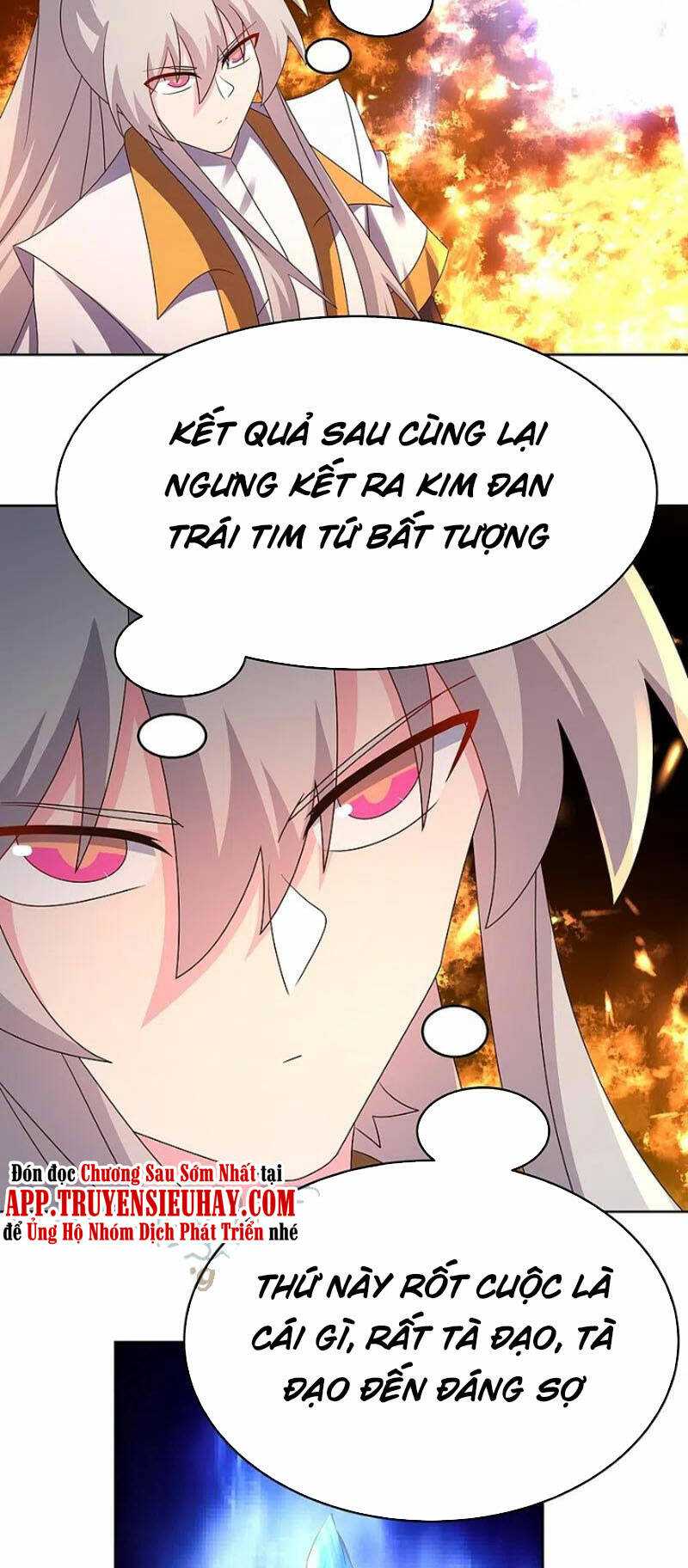 Tôn Thượng: Chapter 428