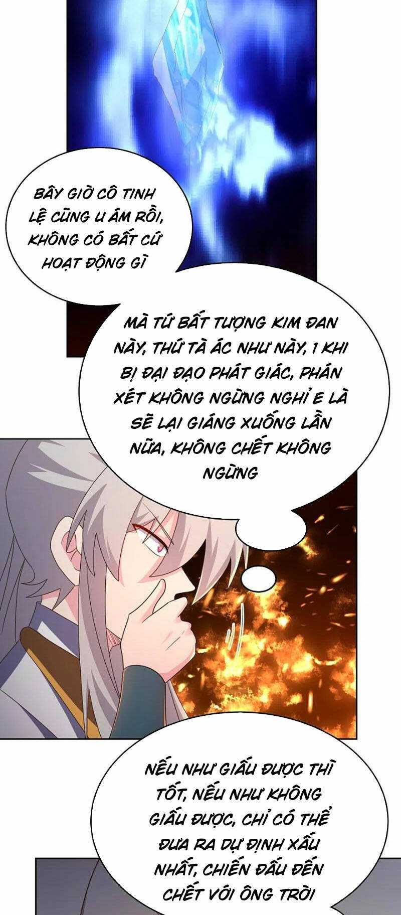 Tôn Thượng: Chapter 428