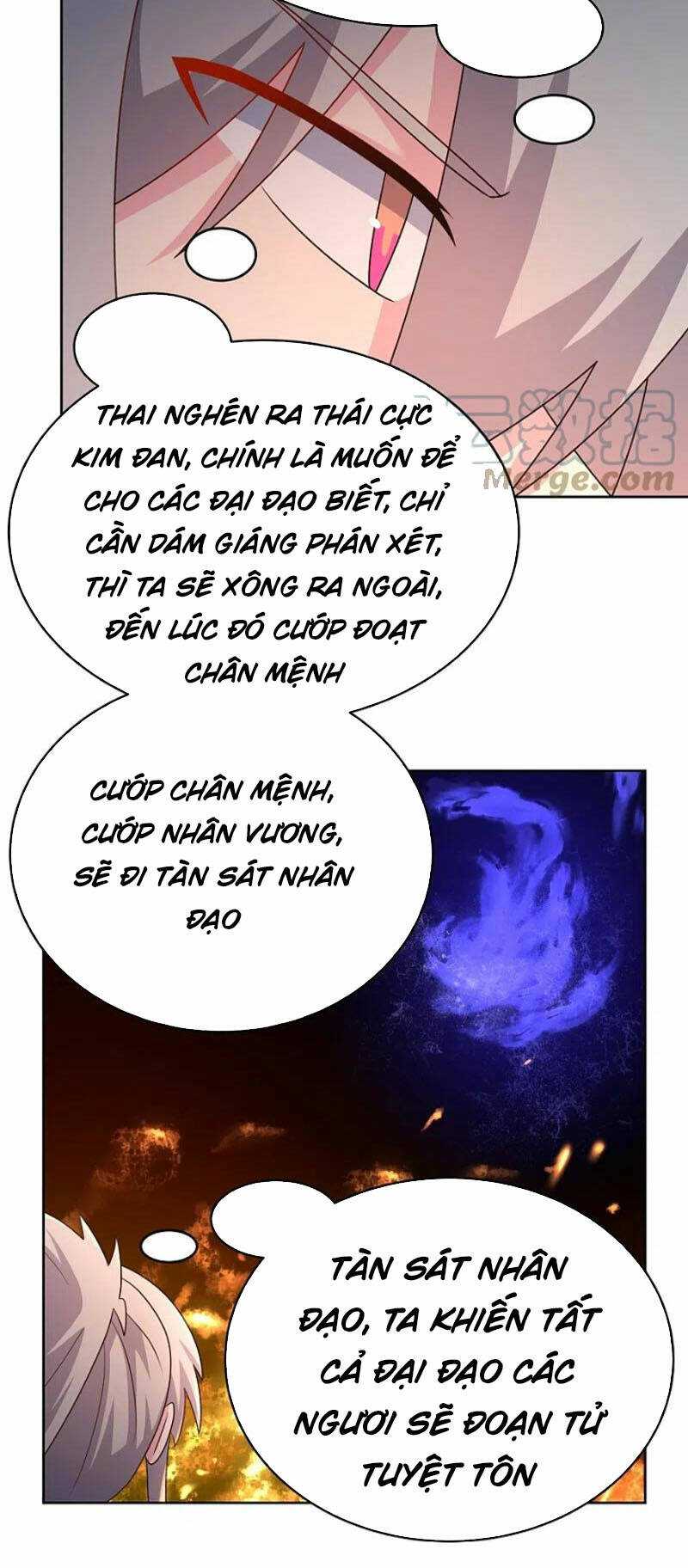 Tôn Thượng: Chapter 428