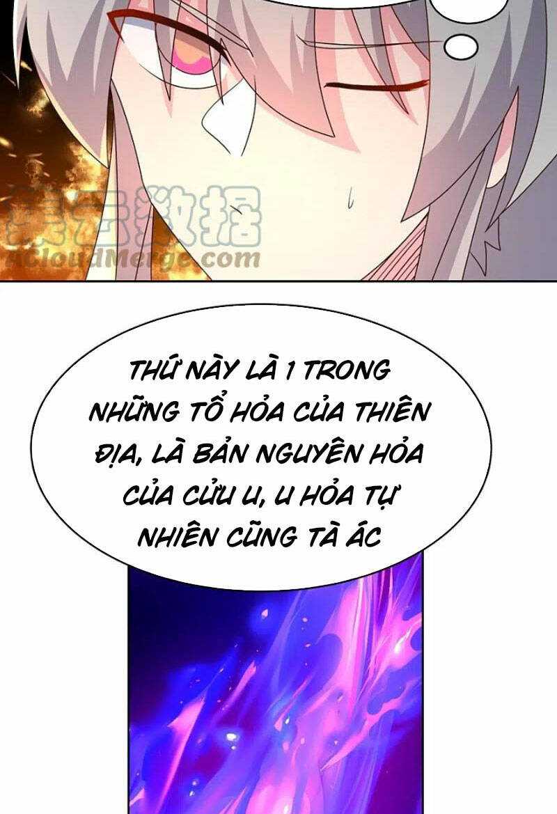 Tôn Thượng: Chapter 428