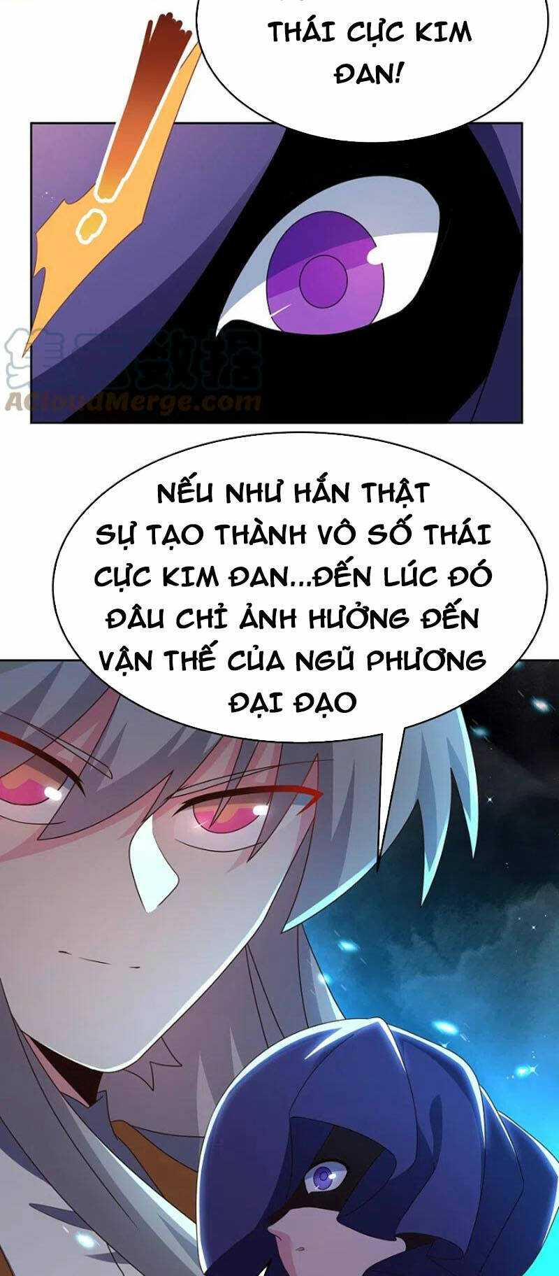Tôn Thượng: Chapter 428