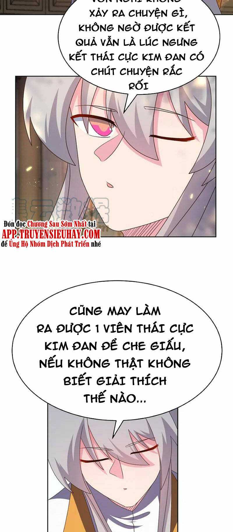 Tôn Thượng: Chapter 428