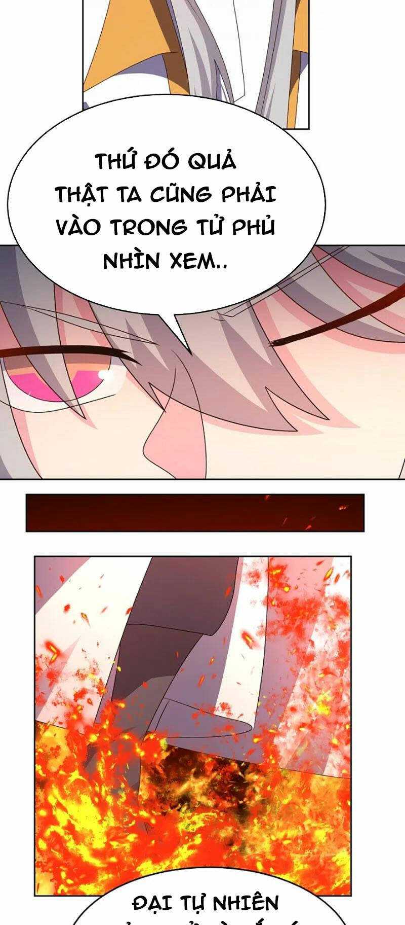 Tôn Thượng: Chapter 428