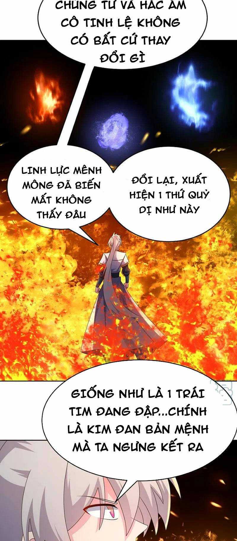 Tôn Thượng: Chapter 428
