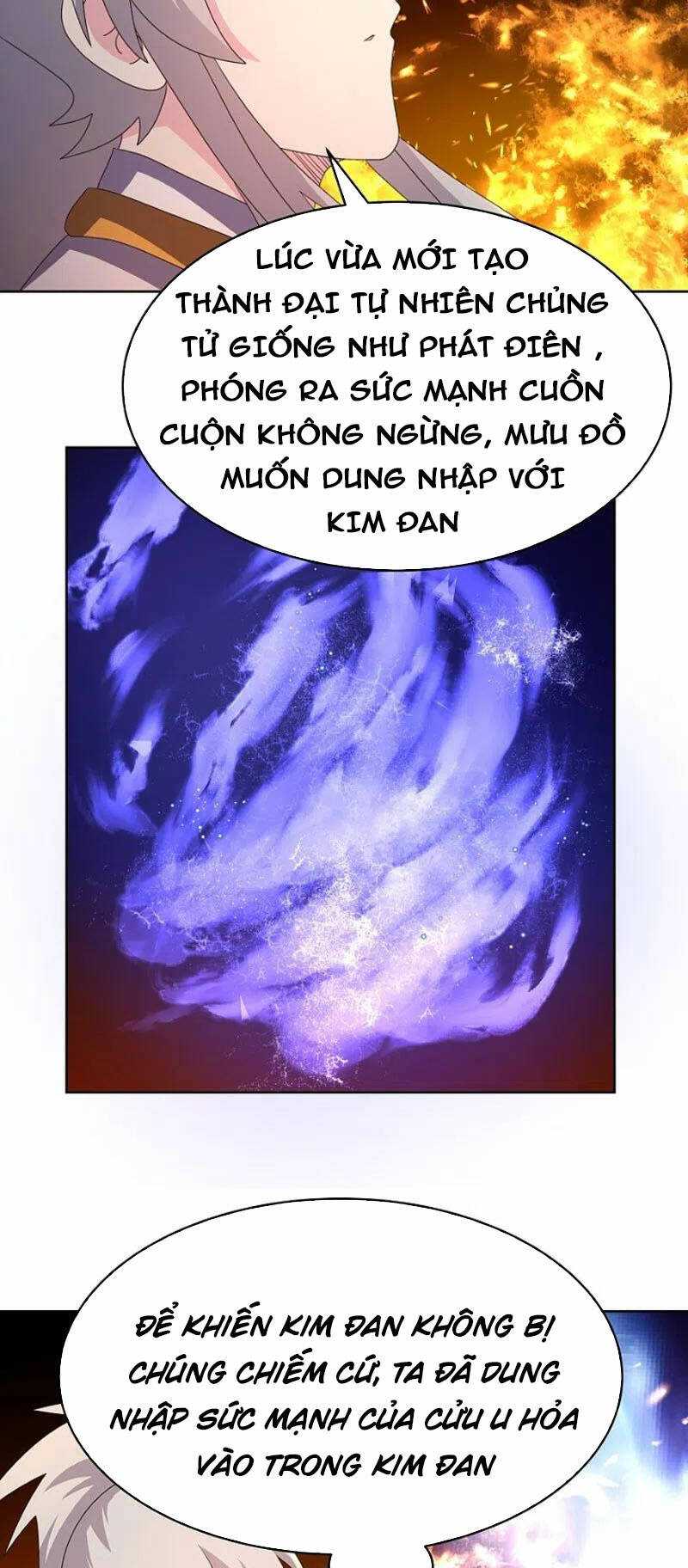 Tôn Thượng: Chapter 428