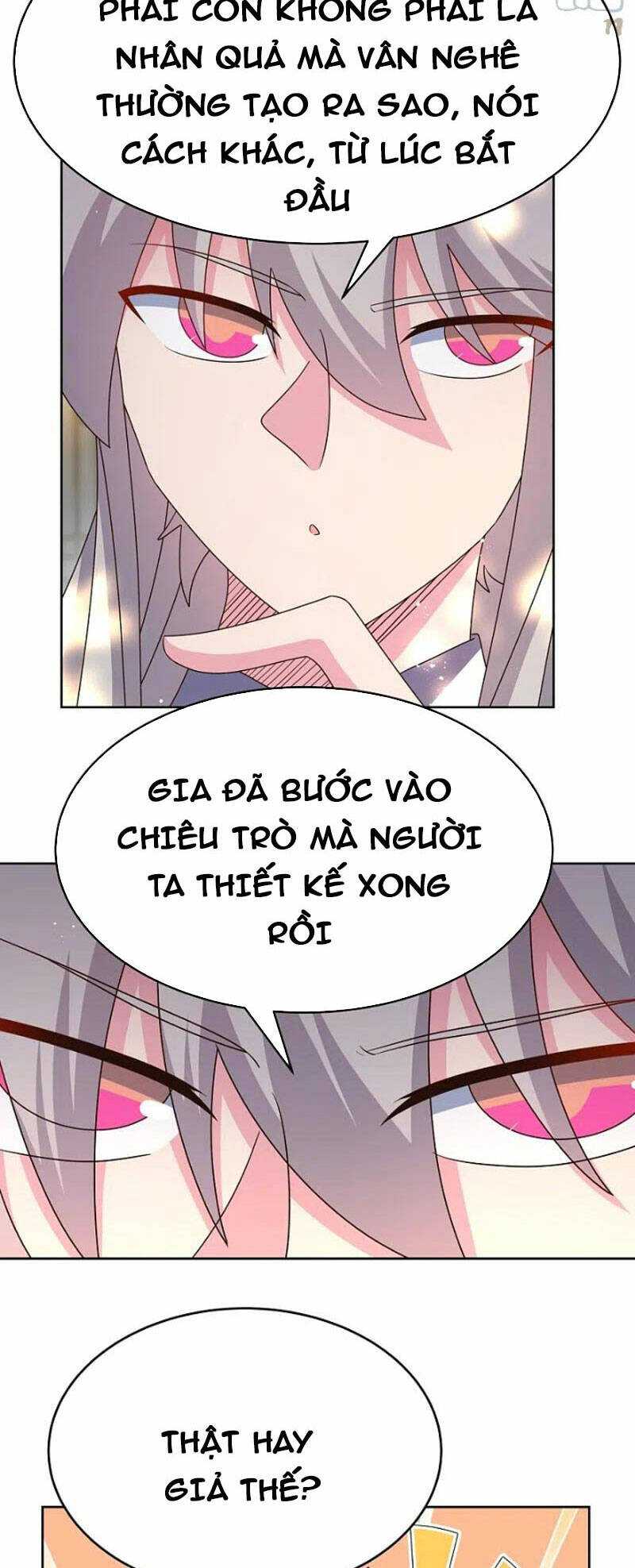 Tôn Thượng: Chapter 429