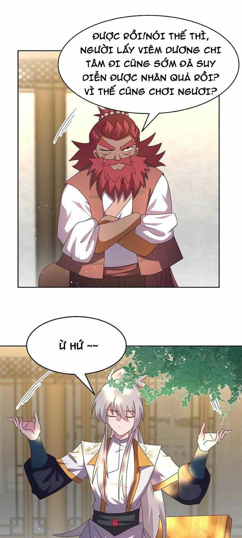 Tôn Thượng: Chapter 429