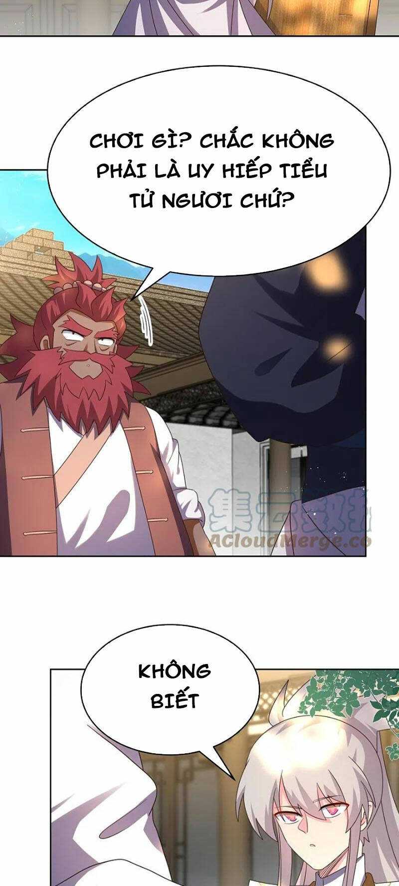 Tôn Thượng: Chapter 429