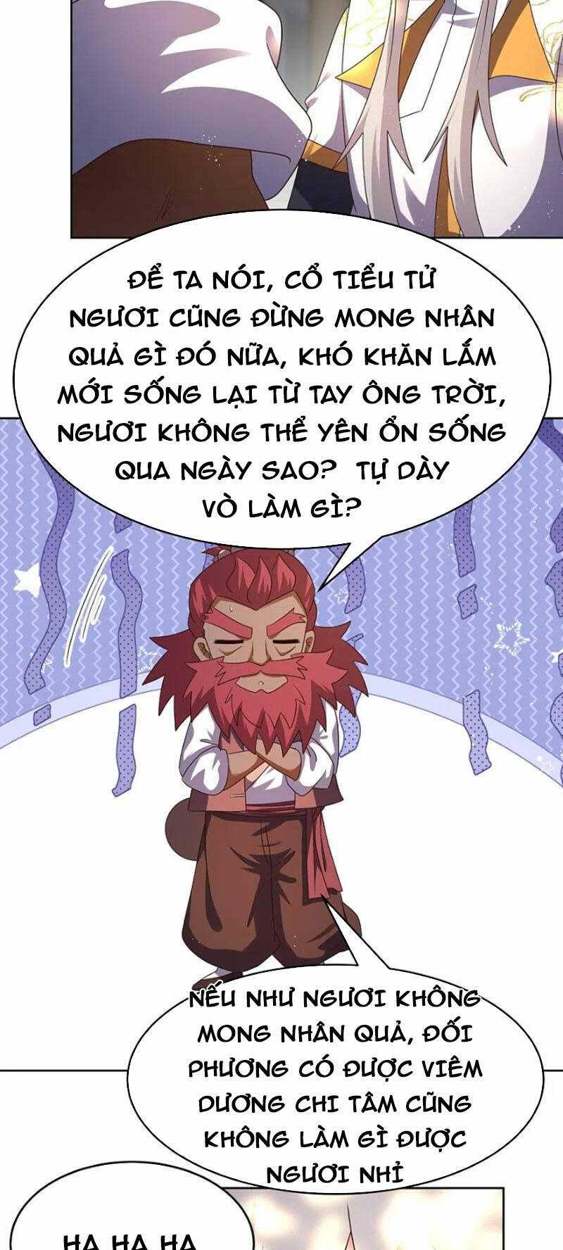Tôn Thượng: Chapter 429
